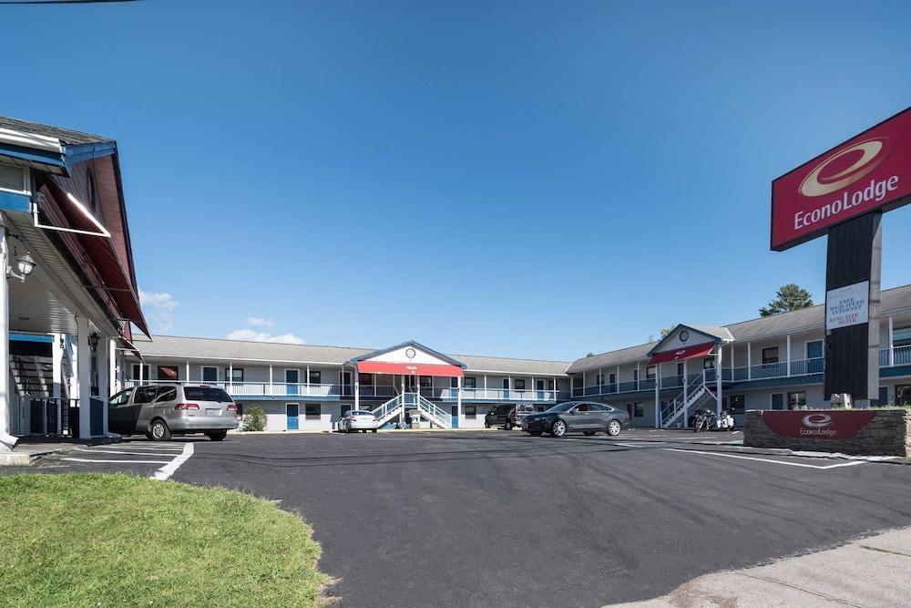 Econo Lodge Saint Albans Exterior foto